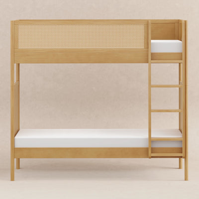 Babyletto Bondi Cane Convertible Bunk Bed - Twinkle Twinkle Little One