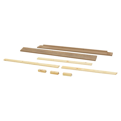 Namesake Full Size Bed Conversion Kit (M7689) - Twinkle Twinkle Little One