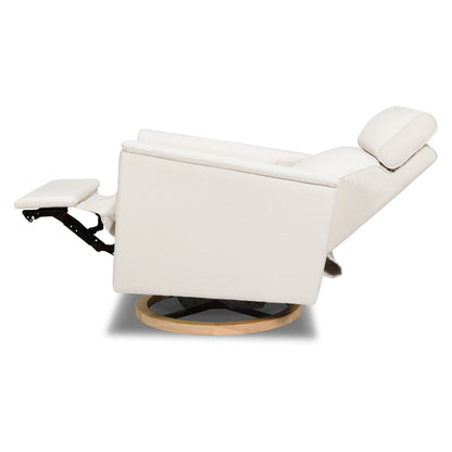 Namesake Willa Plus Power Glider Recliner + Power Headrest