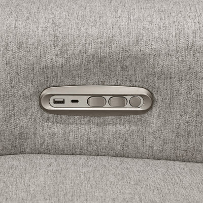 Namesake Willa Plus Power Glider Recliner + Power Headrest