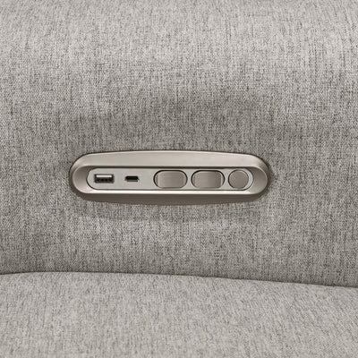 Namesake Willa Plus Power Glider Recliner + Power Headrest