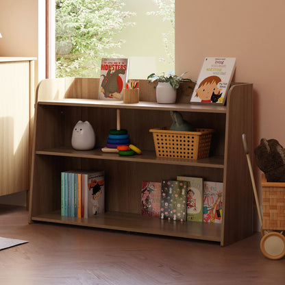 Babyletto Melo Montessori-Inspired Bookcase - Twinkle Twinkle Little One