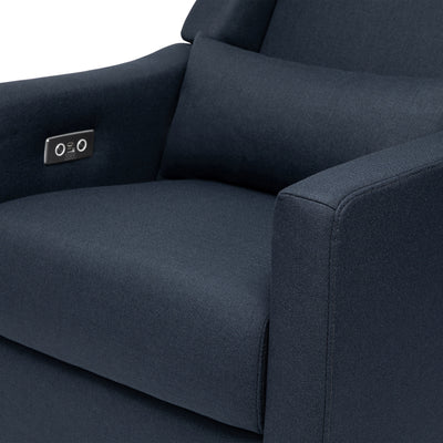 Babyletto Kiwi Electronic Recliner and Swivel Glider with USB port