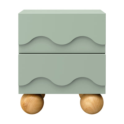 Babyletto Lido Wave Nightstand