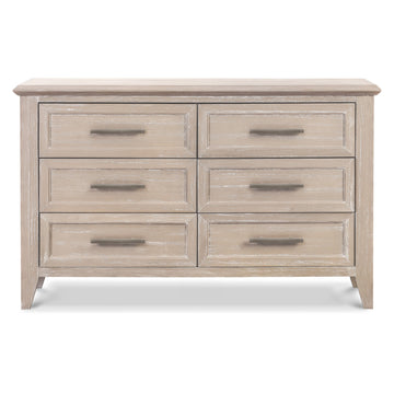 Monogram by Namesake Beckett 6-Drawer Double Dresser - Twinkle Twinkle Little One