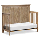 Monogram by Namesake Emory Farmhouse 4-in-1 Convertible Crib - Twinkle Twinkle Little One