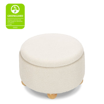 Babyletto Tuffet Storage Ottoman - Twinkle Twinkle Little One