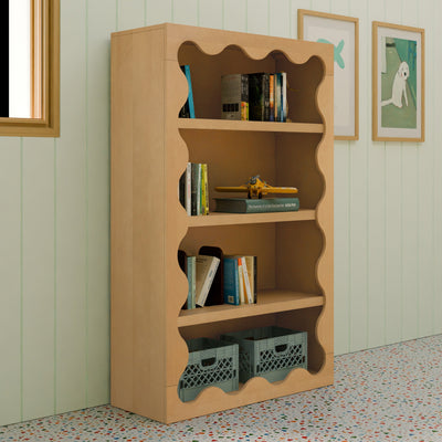 Babyletto Lido Wave Bookcase