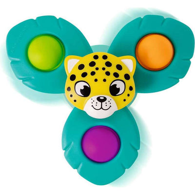 Ravensburger Spin & Pop: Leopard