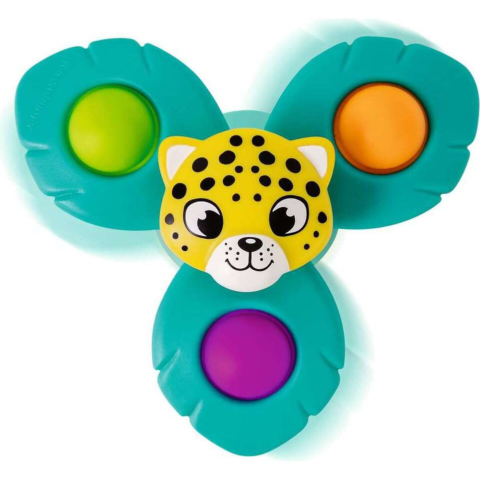Ravensburger Spin & Pop: Leopard