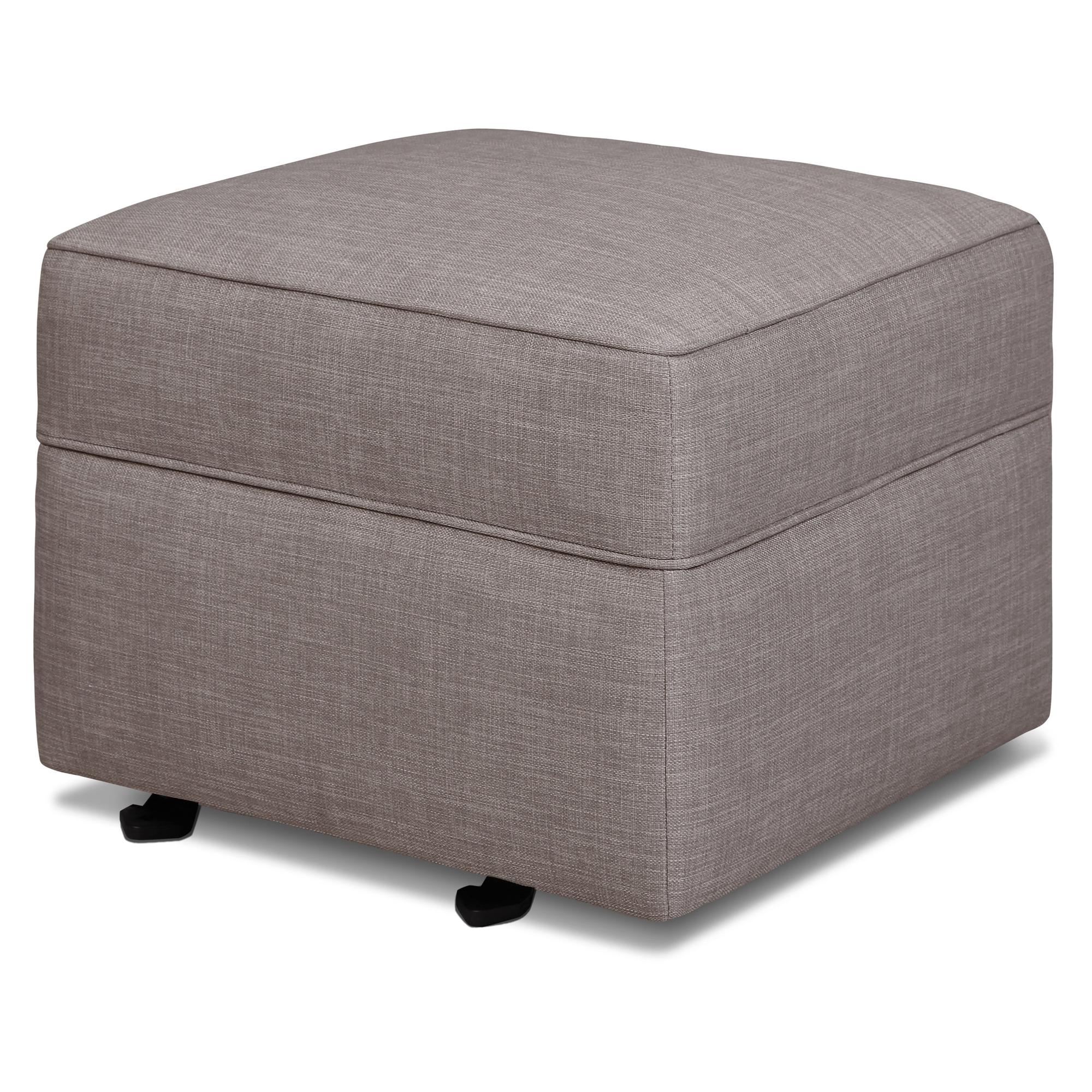 Namesake Willa-Alden Gliding Ottoman