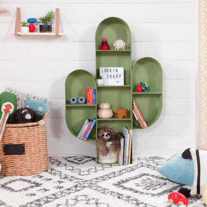 Babyletto Cactus Bookcase - Twinkle Twinkle Little One