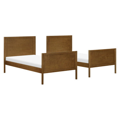 Babyletto Bondi Convertible Bunk Bed - Twinkle Twinkle Little One