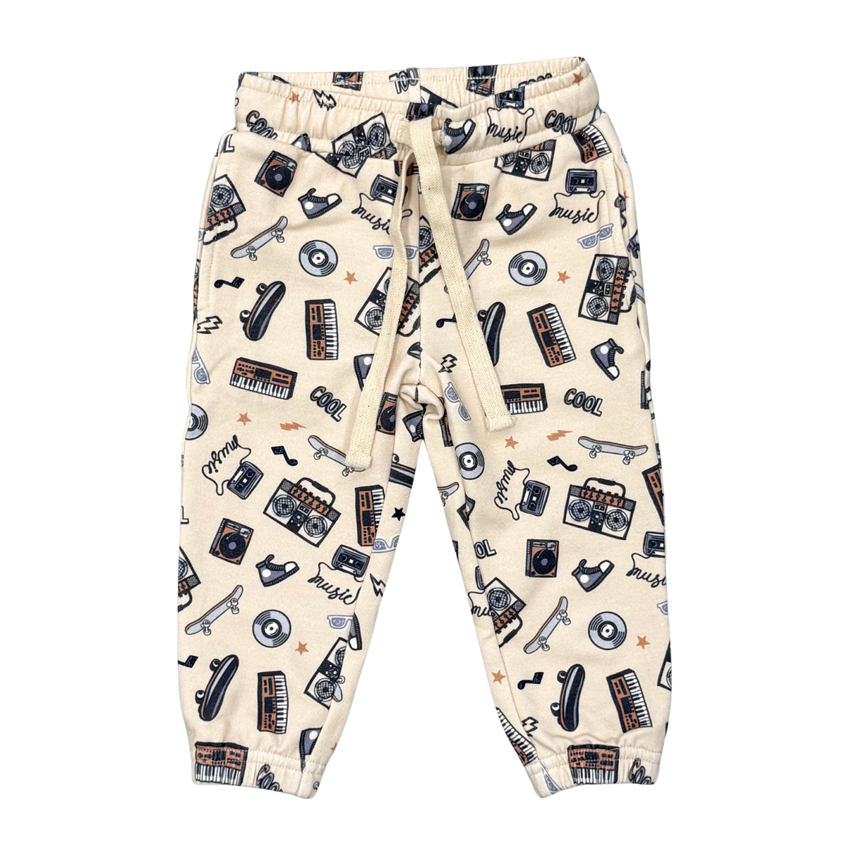 Retro Skater Joggers included in the two-piece set