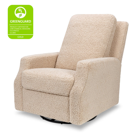 Namesake Crewe Recliner and Swivel Glider - Twinkle Twinkle Little One