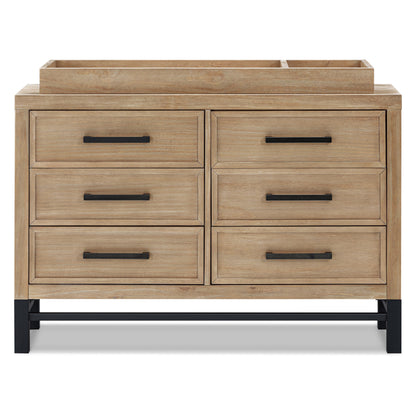 Monogram by Namesake Newbern 6-Drawer Dresser