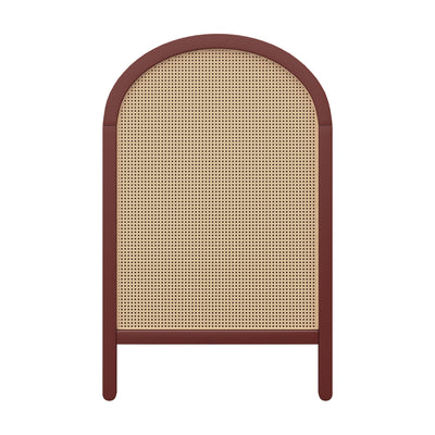 Babyletto Bondi Cane 3-in-1 Convertible Crib with Toddler Bed Conversion Kit - Twinkle Twinkle Little One