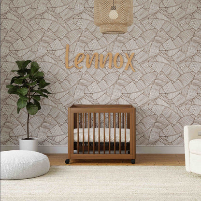 Babyletto Yuzu 8-in-1 Convertible Crib with All-Stages Conversion Kits