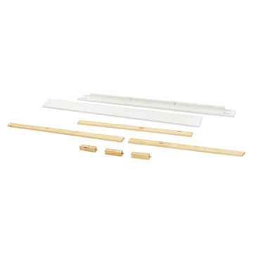 Babyletto Full Size Bed Conversion Kit (M7689) - Twinkle Twinkle Little One