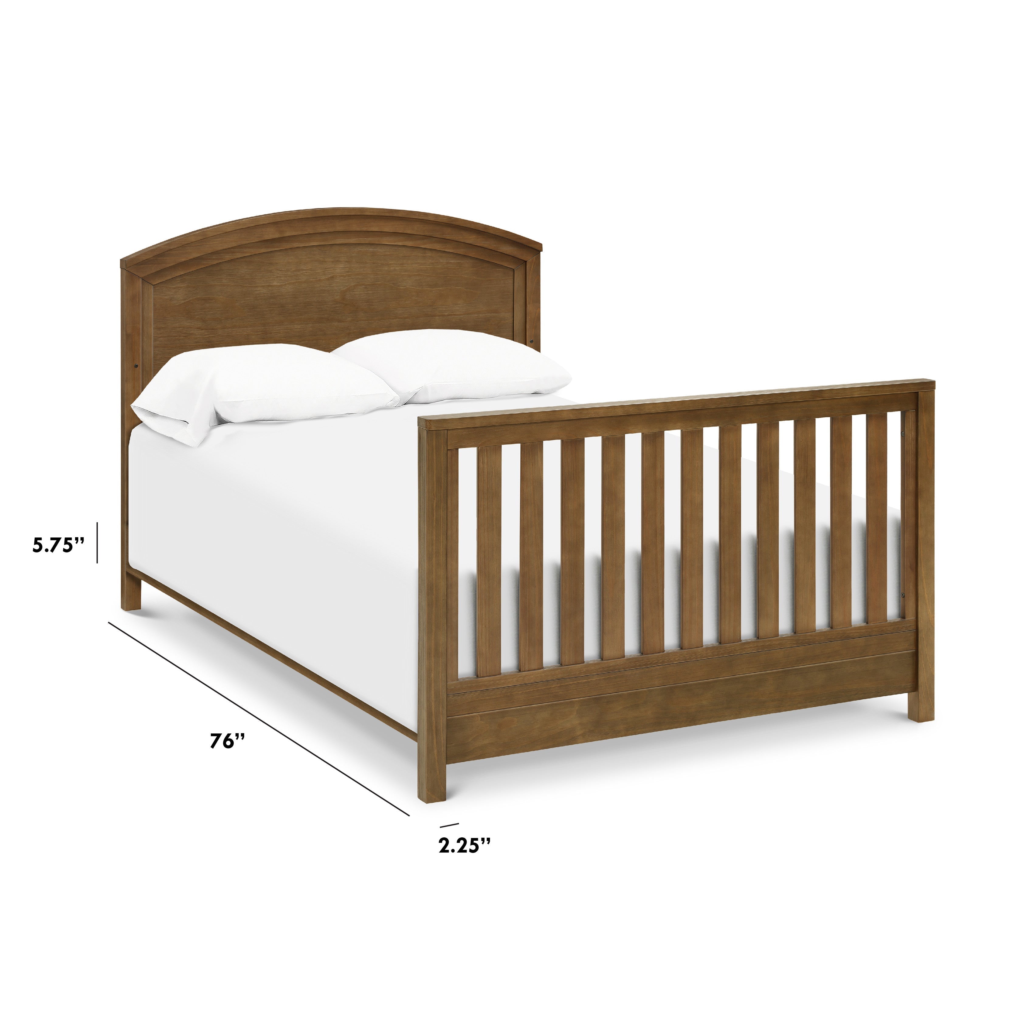 Namesake Full Size Bed Conversion Kit (M7689) - Twinkle Twinkle Little One