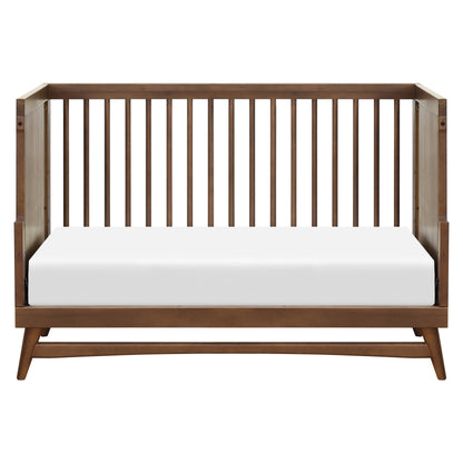 Babyletto Peggy 3-in-1 Convertible Crib with Toddler Bed Conversion Kit