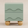 Babyletto Lido Wave Nightstand - Twinkle Twinkle Little One