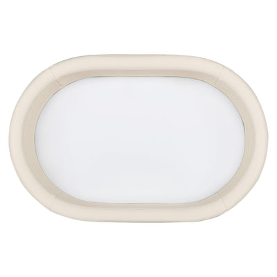 M26834GYLB,Babyletto,babyletto x GATHRE Capsule Bassinet in Ivory