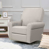 Monogram by Namesake Monroe Power Recliner and Swivel Glider - Twinkle Twinkle Little One