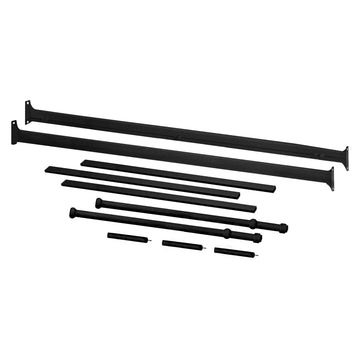 Namesake Winston Mini Crib Twin Size Conversion Kit - Twinkle Twinkle Little One