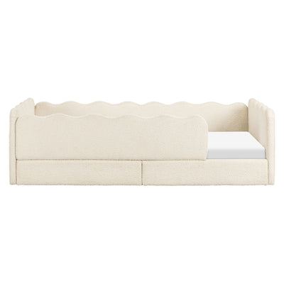 Babyletto Rizo Montessori-Inspired Twin Bed - Twinkle Twinkle Little One