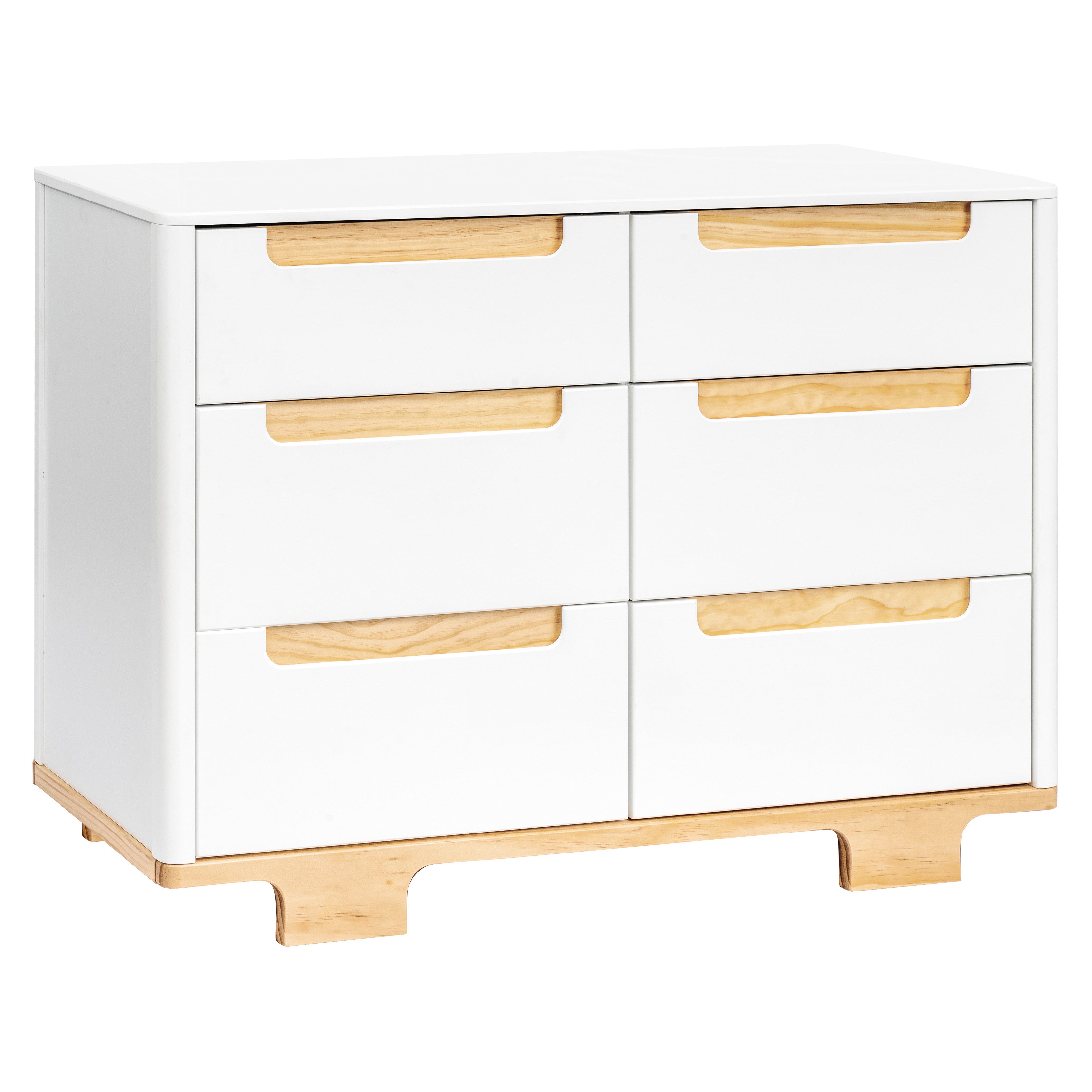 Babyletto Yuzu 6-Drawer Dresser - Twinkle Twinkle Little One