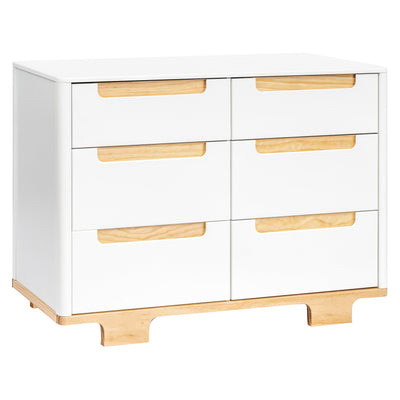 Babyletto Yuzu 6-Drawer Dresser - Twinkle Twinkle Little One