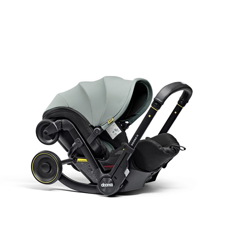 Doona X Car Seat and Stroller