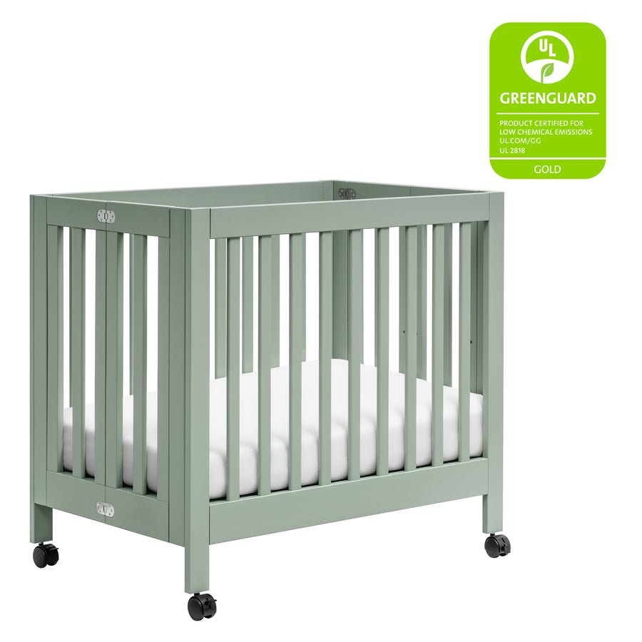 Babyletto grayson hot sale mini crib