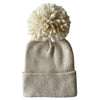 Baby's First Hat-Sand Pom - Twinkle Twinkle Little One