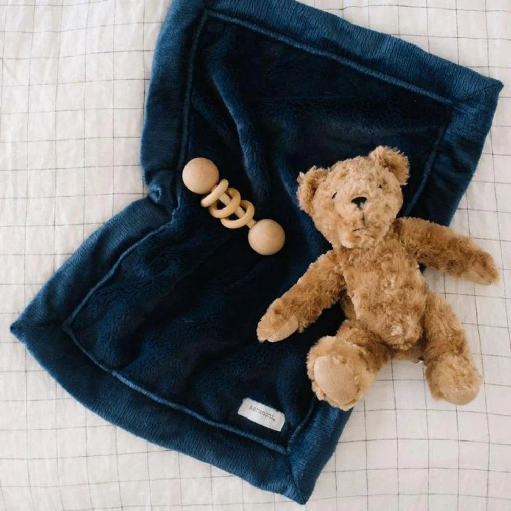 Lush Mini Blanket