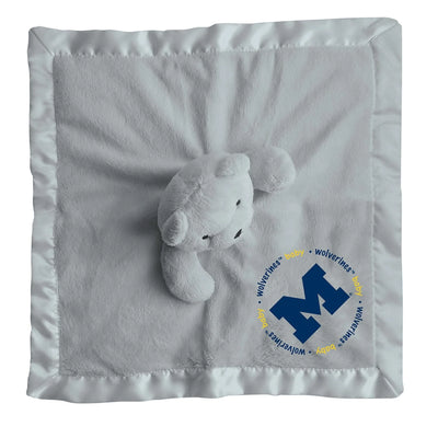 Michigan Wolverines - Security Bear Gray - Twinkle Twinkle Little One