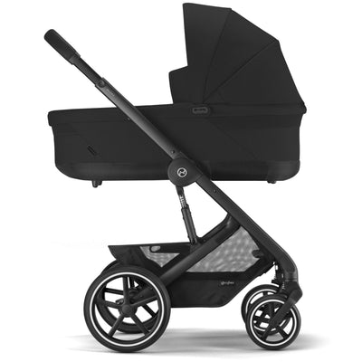 Cybex Balios S Lux + Cot S Lux Bundle - Twinkle Twinkle Little One
