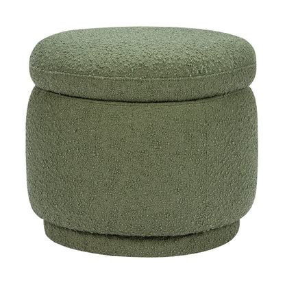 Babyletto Enoki Storage Ottoman in Boucle