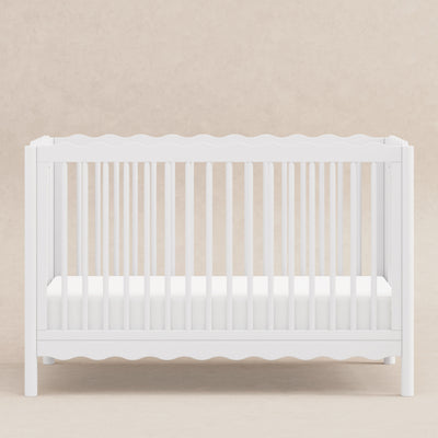 Babyletto Swell 4-in-1 Convertible Crib with Toddler Bed Conversion Kit