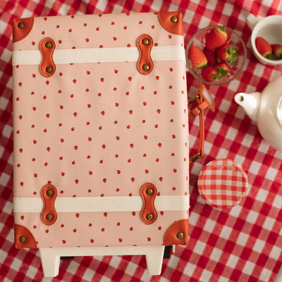 See-ya Suitcase - Strawberry - Twinkle Twinkle Little One