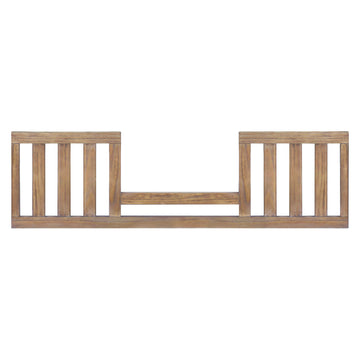 Monogram by Namesake Toddler Bed Conversion Kit for Langford (M14199) - Twinkle Twinkle Little One