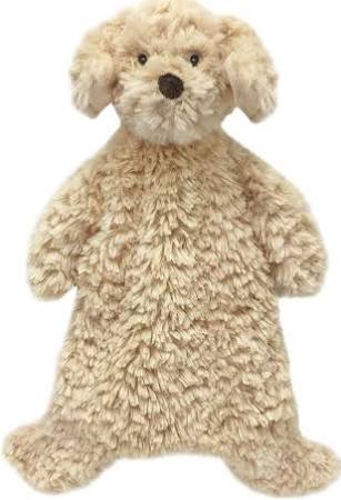 Bentley the Puppy Cuddle Blankie - Twinkle Twinkle Little One