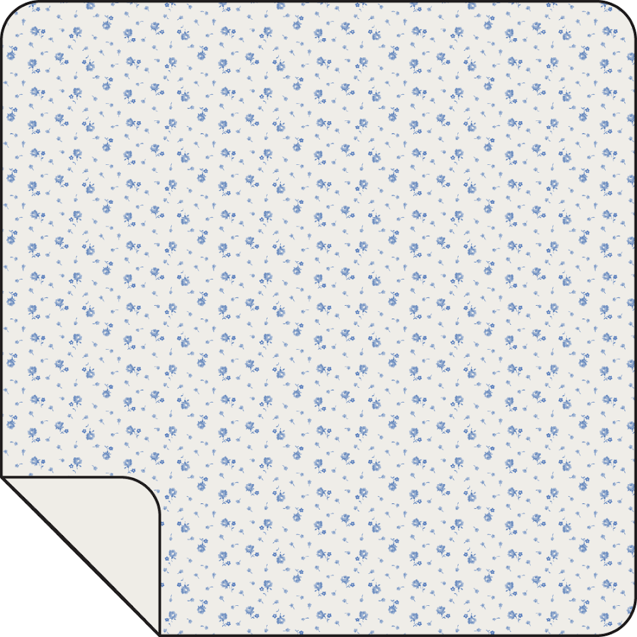 Angel Dear Joli Rosette Swaddle Blanket