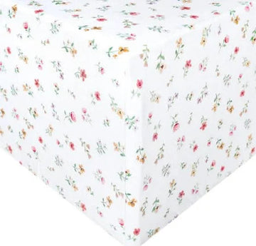 Eloise Premium Crib Sheet