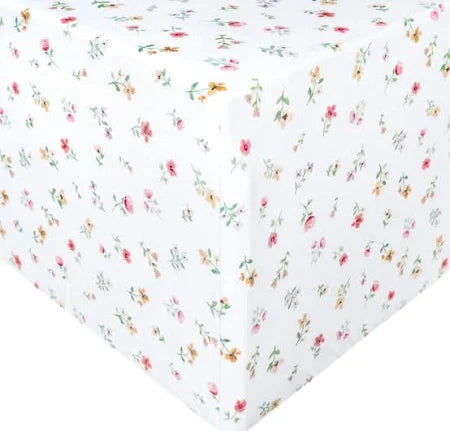 Eloise Premium Crib Sheet