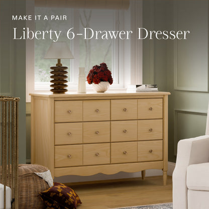 Namesake Winston 4-in-1 Convertible Crib