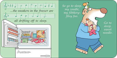 Book Silly Lullaby - Twinkle Twinkle Little One