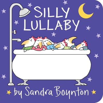 Book Silly Lullaby - Twinkle Twinkle Little One