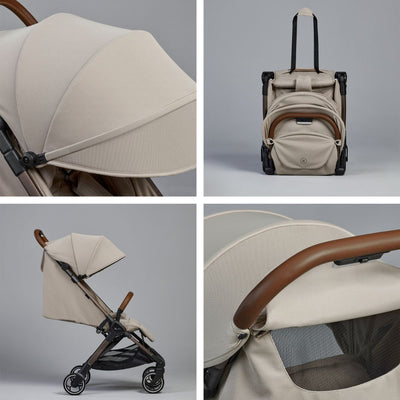 Silver Cross Clic Compact Stroller - Twinkle Twinkle Little One